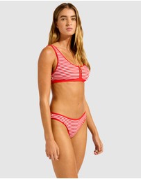 Seafolly - Clubhouse Hipster Bikini Bottom