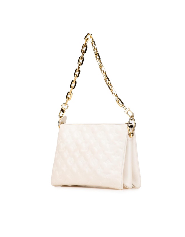 Pre-Loved by Azura Reborn - Pre-Loved louis vuitton Loop Crossbody Embossed Leather