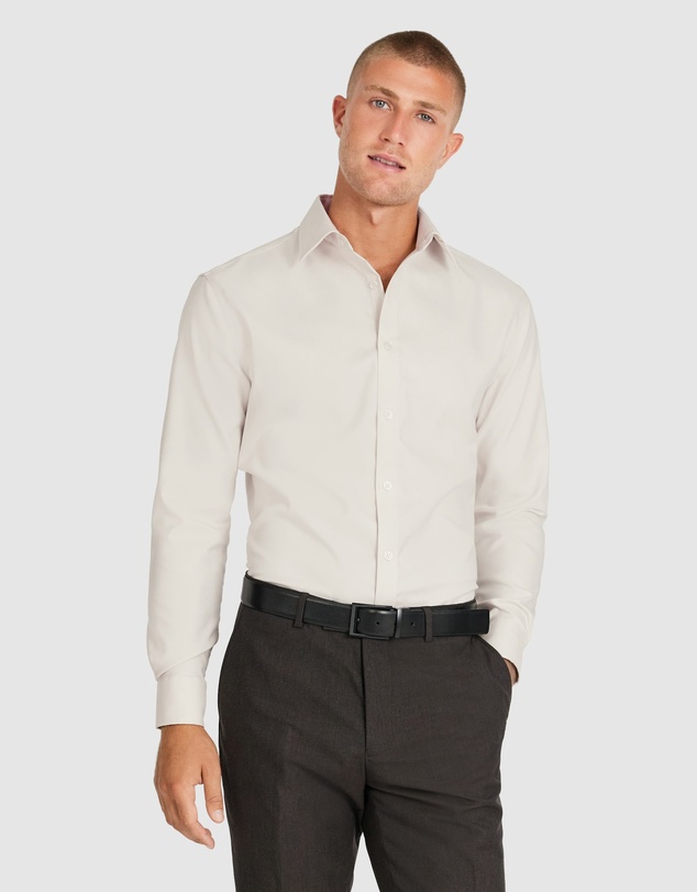 Tarocash - Quantum Slim Non Iron Shirt