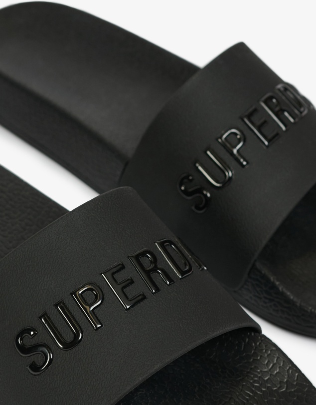 Superdry - Premium Metallic Pool Slide
