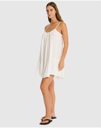 Sea Level Australia - Sunset Short Sundress