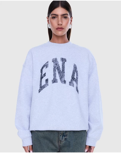 ENA PELLY - Mila Oversized Sweater