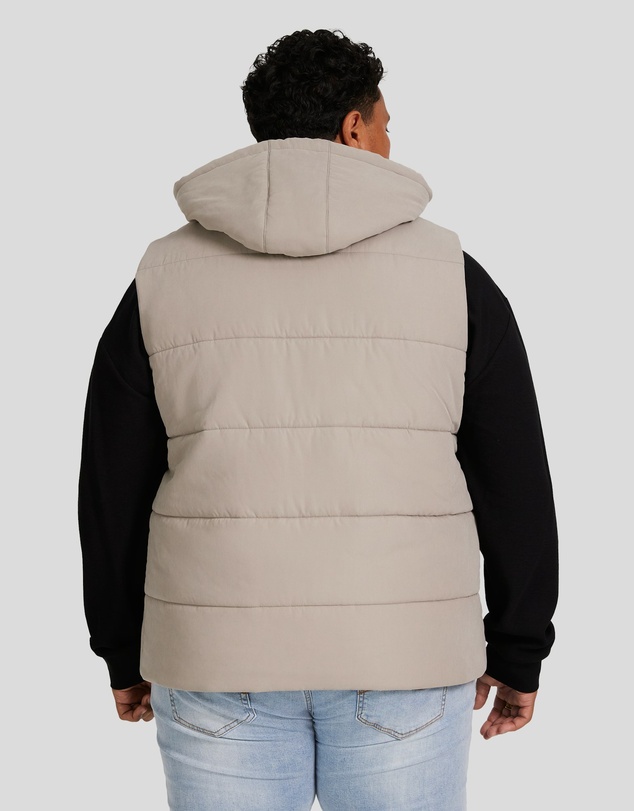 Johnny Bigg - Dakota Puffer Vest