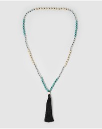 Miz Casa and Co - Carly Necklace