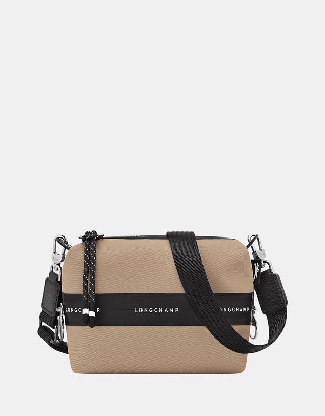 Longchamp - Le Pliage Energy Canvas Crossbody Bag - XS