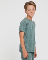 Bamboo Body - Junior Lounge Tee