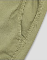 Mosmann - Travis Casual Shorts - Green