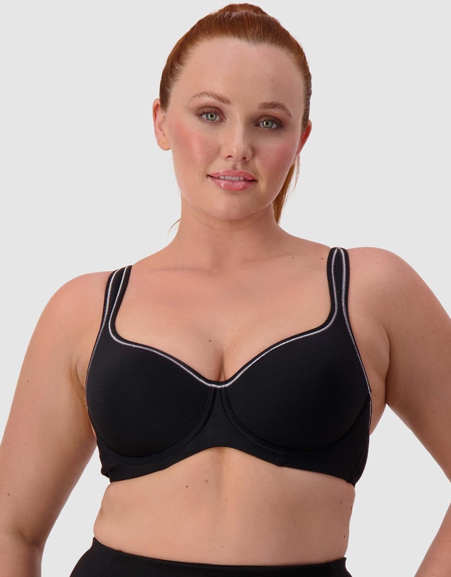 Triumph - Triaction Racerback Sports Bra Twin Pack