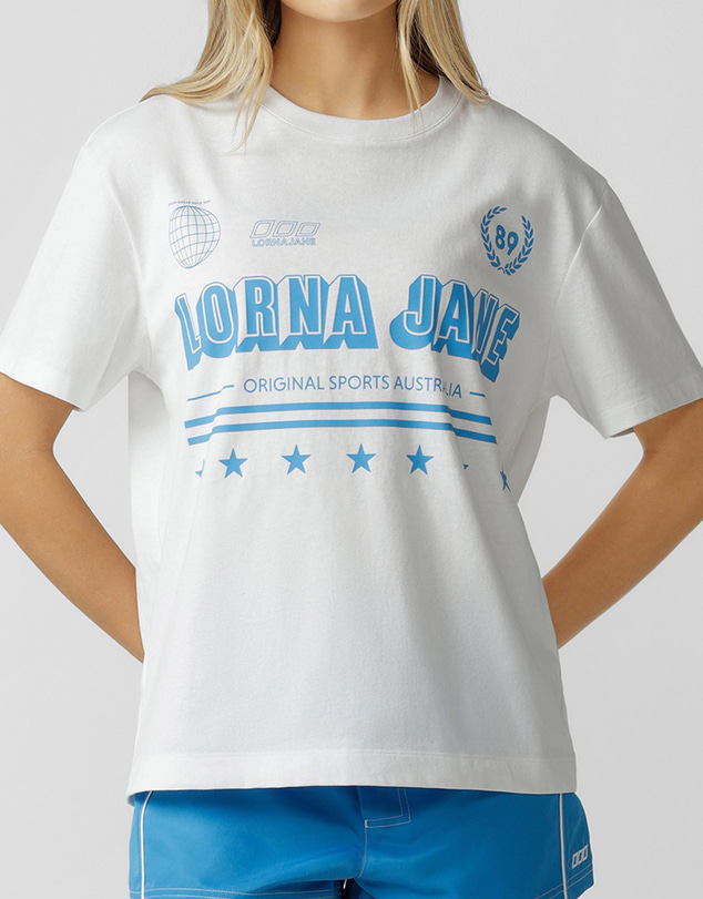 Lorna Jane - Rec Club T-Shirt