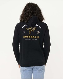 Rip Curl - Road Trip Fleece Hood