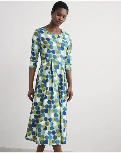 Seasalt - Seasalt Cornwall Blue Veronica Dress