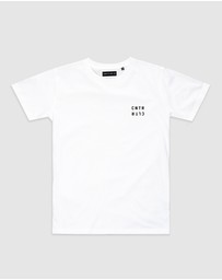 Counter Culture - Geo Tee - Youth