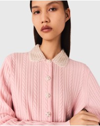 Maje - Mini Cardigan