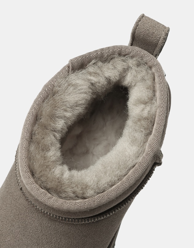 EVERAU - EverAU Ugg Ariel Platform Cow Suede Upper UGG Boots