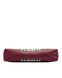 Pre-Loved by Azura Reborn - Pre-Loved Haymarket Check Coated Canvas Chichester Crossbody