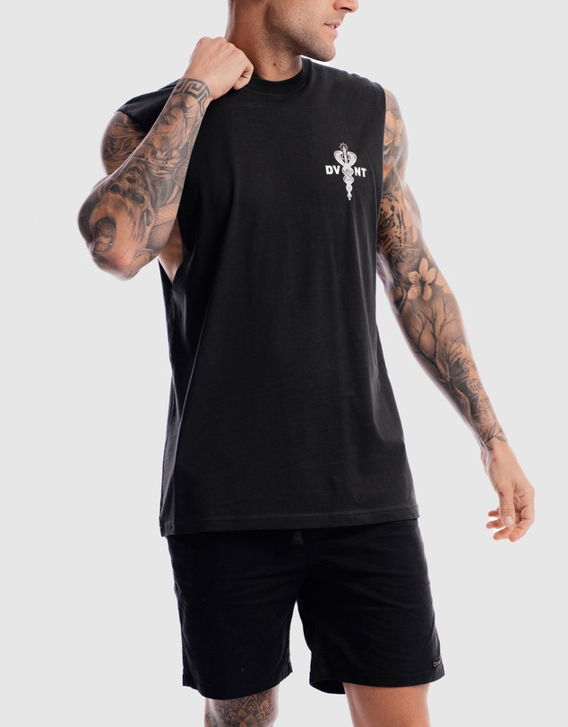 DVNT - Antivenom Tank