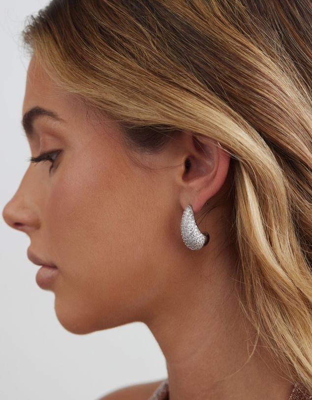 Carly Paiker - Riviera Raindrop Earrings