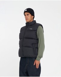 Huffer - Men's Street Puffer Vest