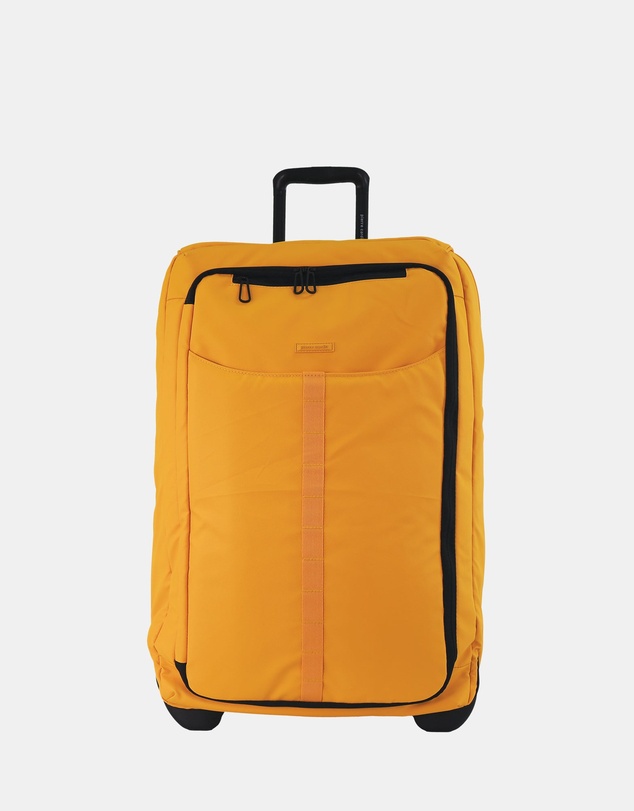 Pierre Cardin - Pierre Cardin 72cm Large Soft-Shell Trolley Case
