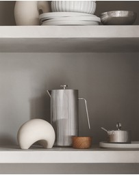 Georg Jensen - Bernadotte Coffee Press