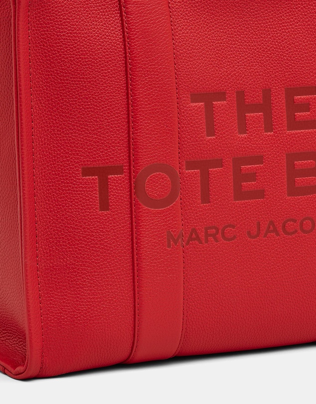 Marc Jacobs - The Leather Large Tote Bag