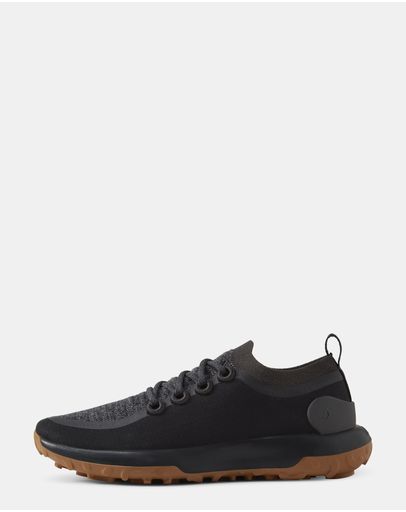 Natural Black (Rugged Khaki Sole)