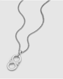 Emporio Armani - Silver Necklace