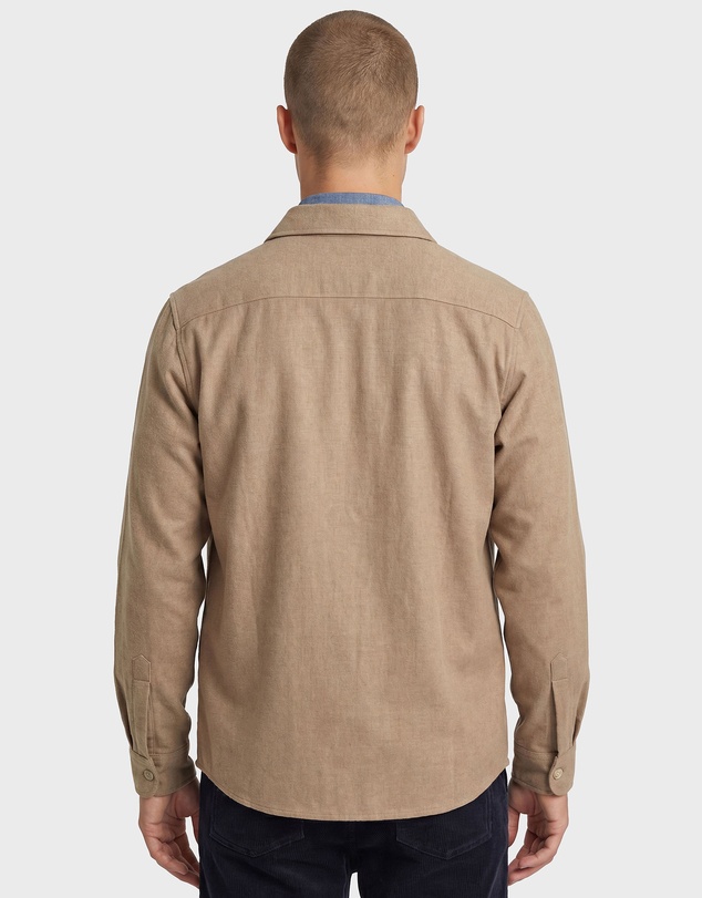 Academy Brand - Oakland Overshirt