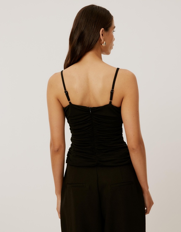 Calli - Maya Stretch Top