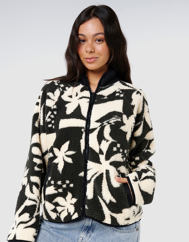 Rip Curl - Catalina Islands Zip-Through Polar Fleece