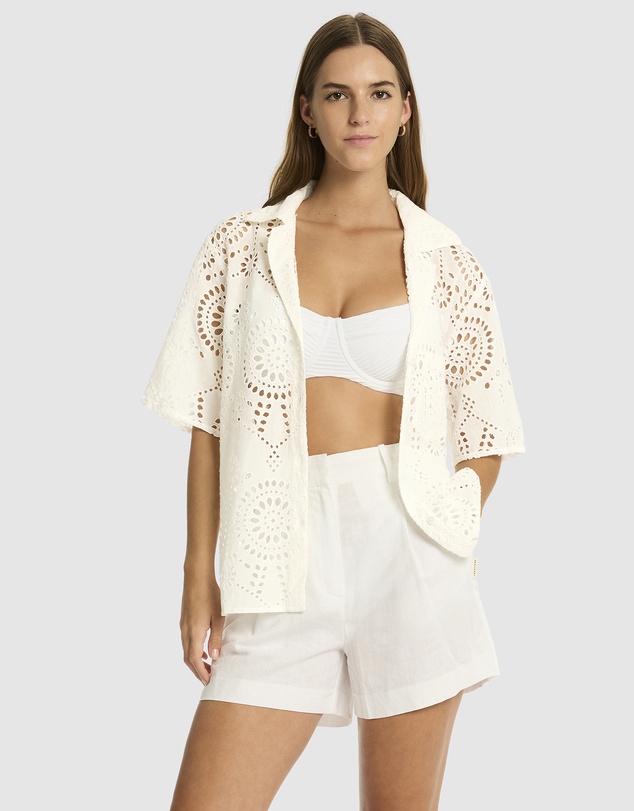 Sea Level Australia - Ibiza Bowling Shirt