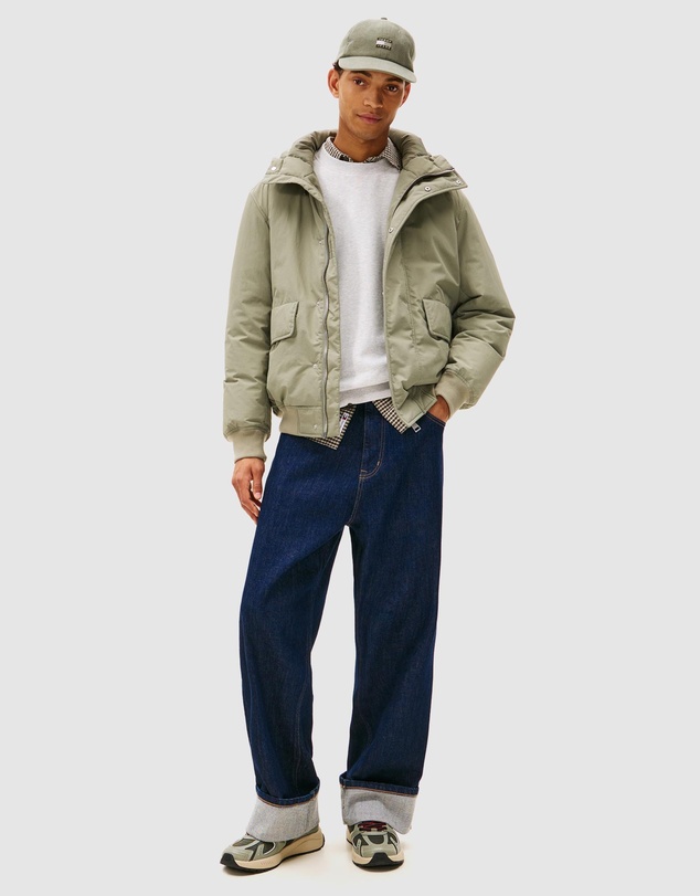Tommy Jeans - Tech Bomber Jacket