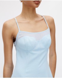 Minima Esenciales - Minea Maxi Dress