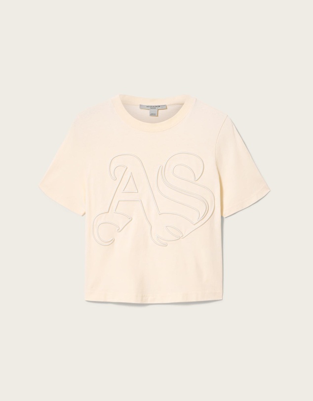 AllSaints - Lisa Embos Tee