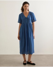 Auguste The Label - Ophelia Midi Dress