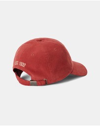 R.M.Williams - Mini Longhorn Cord Cap
