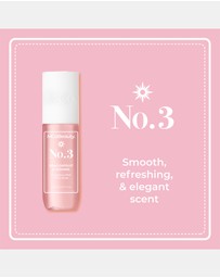 MCoBeauty - Fragrance Mist Hair & Body 90ml - No.3 (Dragonfruit & Jasmine)