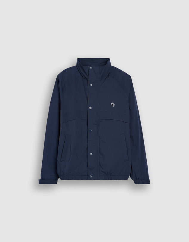 GAP - GAP x Malbon Oversized Anorak Jacket