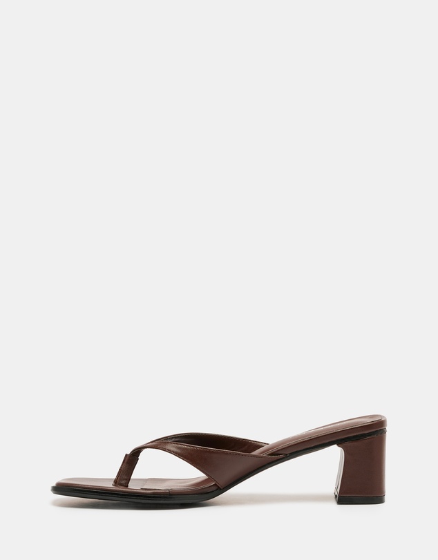 Therapy - Sydney Thong Heels