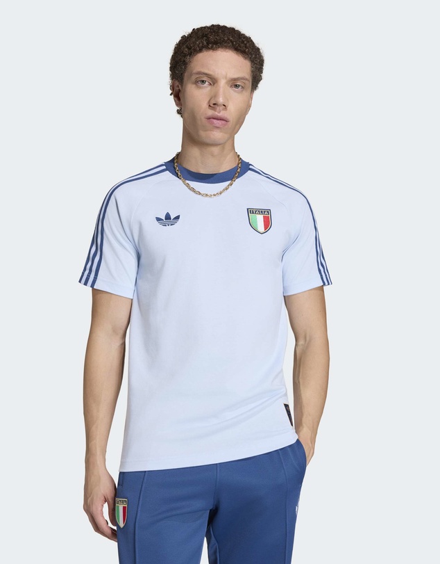adidas Performance - Football Italy Originals T-Shirt Mens