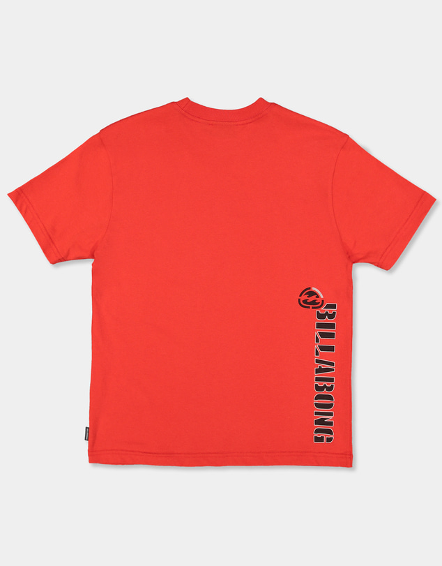 Billabong - Boys 8 to 16 Boys Spec 73 Tilt T-Shirt