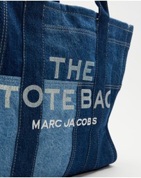 Marc Jacobs - The Denim Large Tote Bag