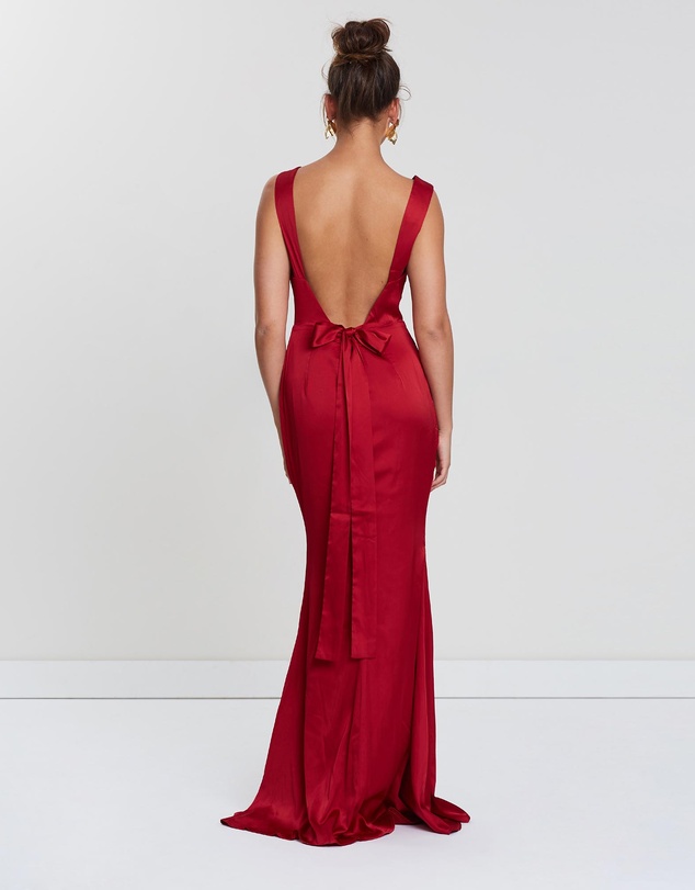 Miss Holly - Thira Dress