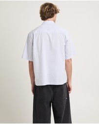 Spencer Project - Skate Holiday Short Sleeve Shirt