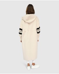 Belle & Bloom - Cool Kid Hooded Coat