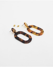 Jolie & Deen - Heidi Earrings