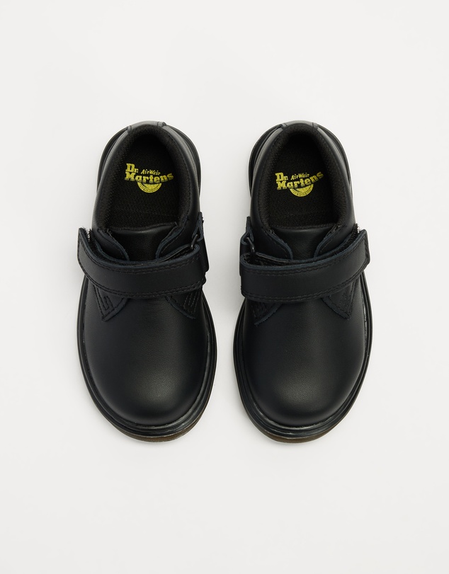 Dr Martens - 1461 Kamron II Mono T Monk Shoes - Kids