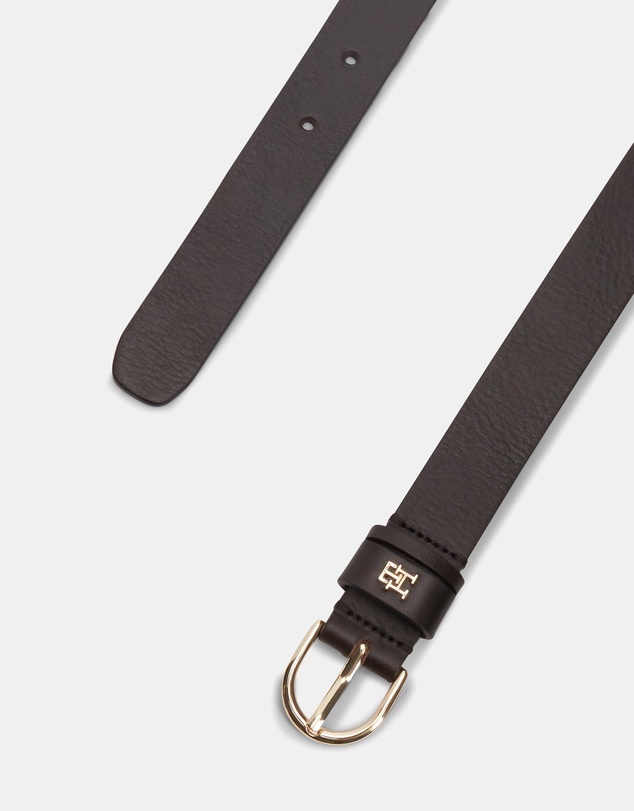Tommy Hilfiger - Essential Effortless Gold Belt