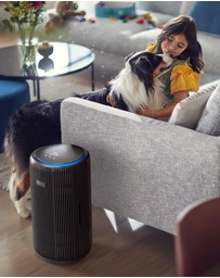 Philips - PureProtect Air Purifier 4200 PRO Series for Large Rooms
