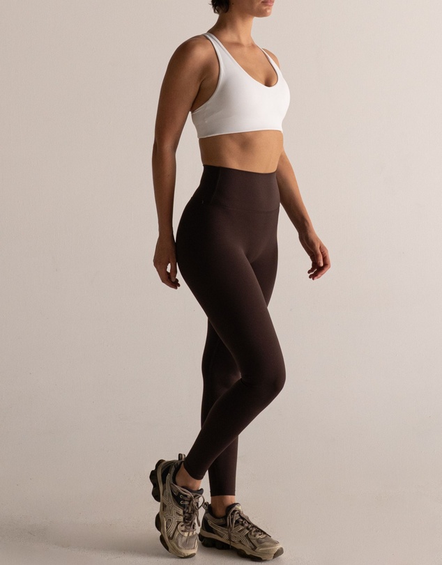 HyperLuxe The Label - Shape Full Length Legging